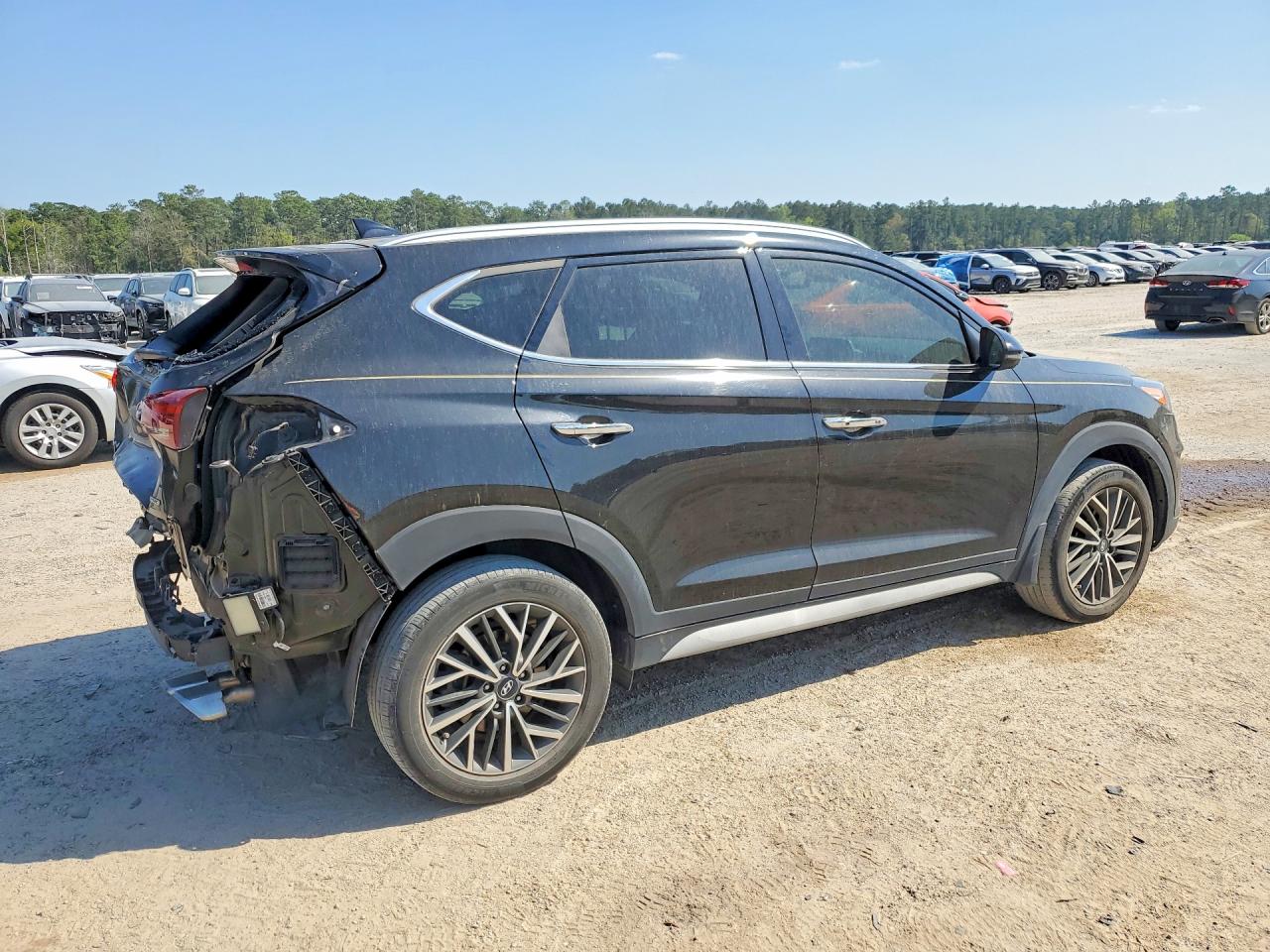 Hyundai TUCSON Limited