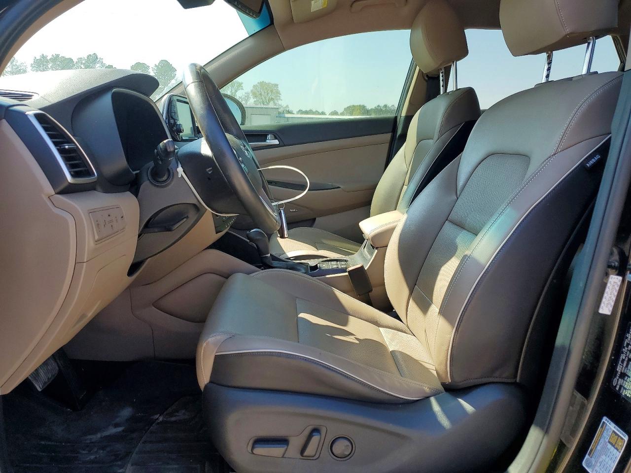 Hyundai TUCSON Limited