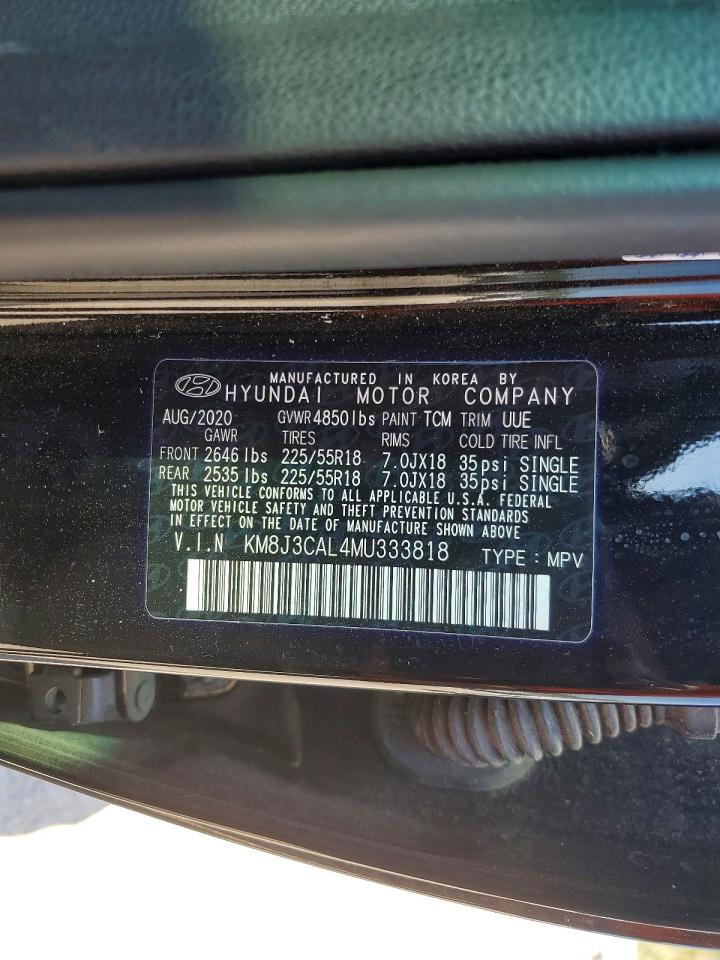 Hyundai TUCSON Limited