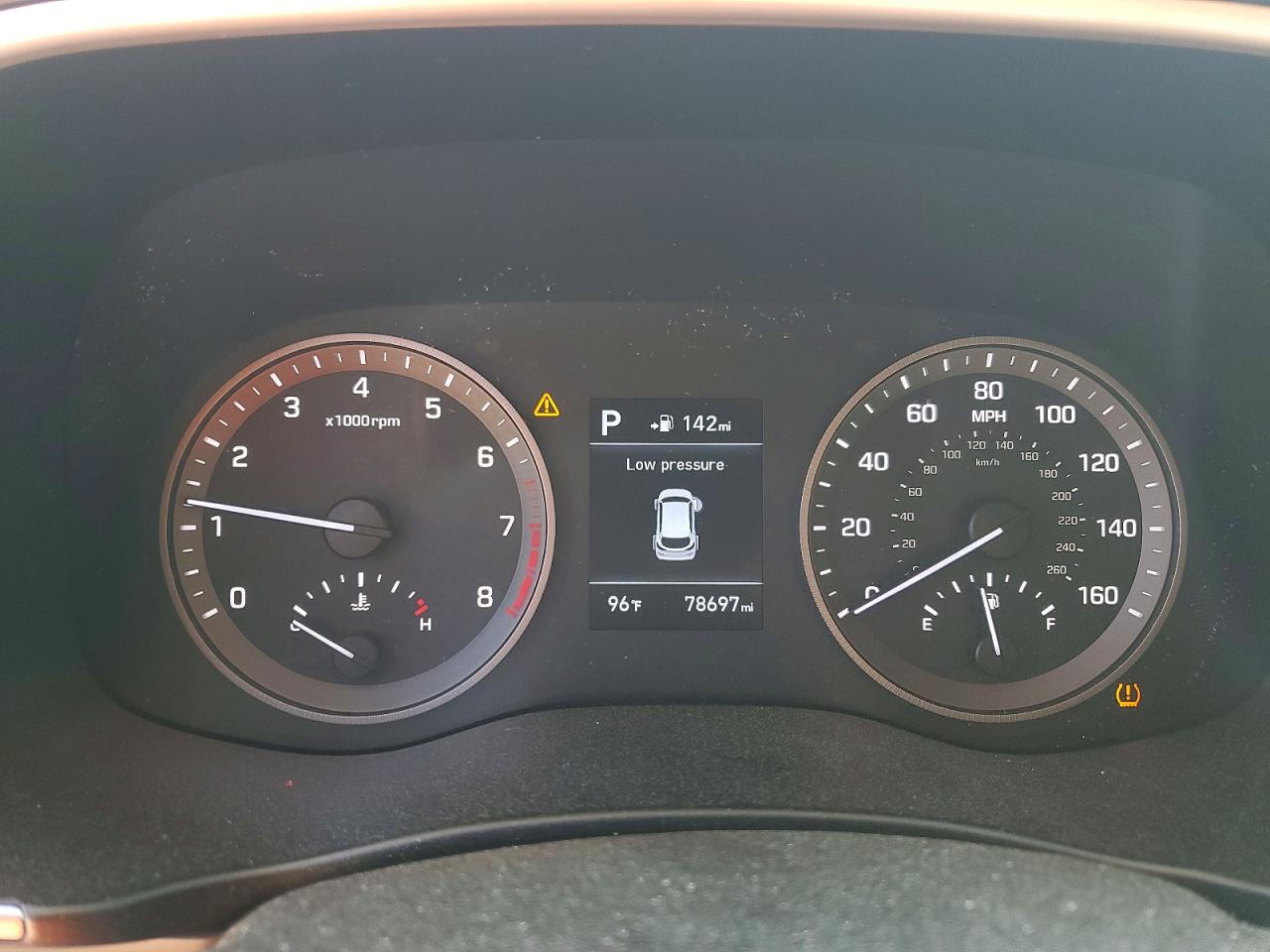 Hyundai TUCSON Limited