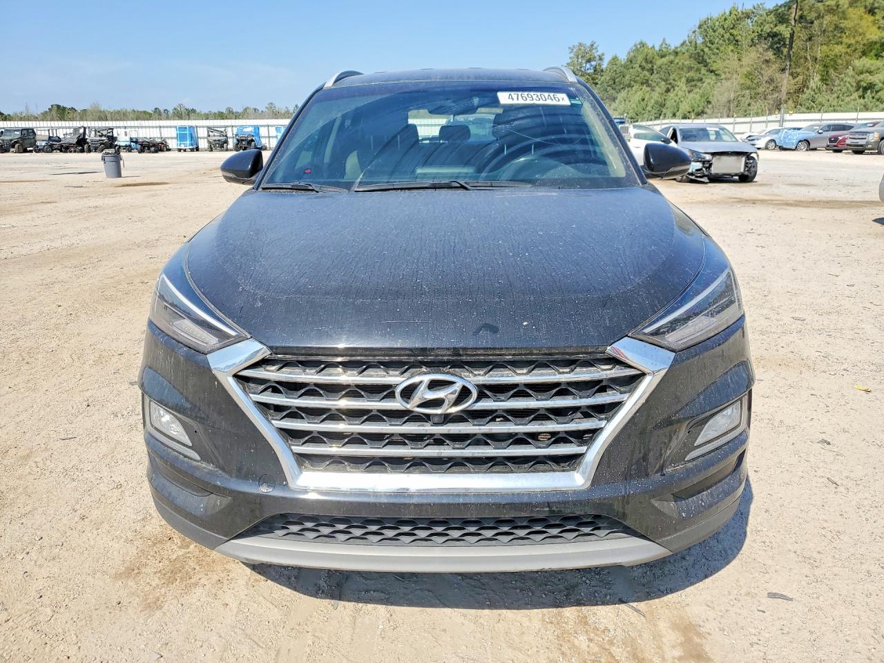 Hyundai TUCSON Limited