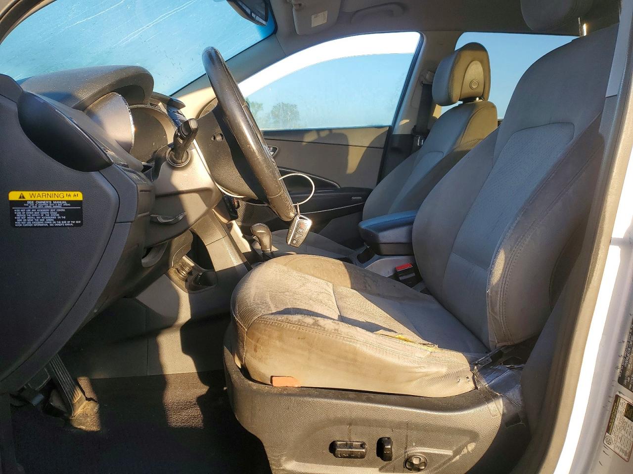 Hyundai SANTA FE 2.0t