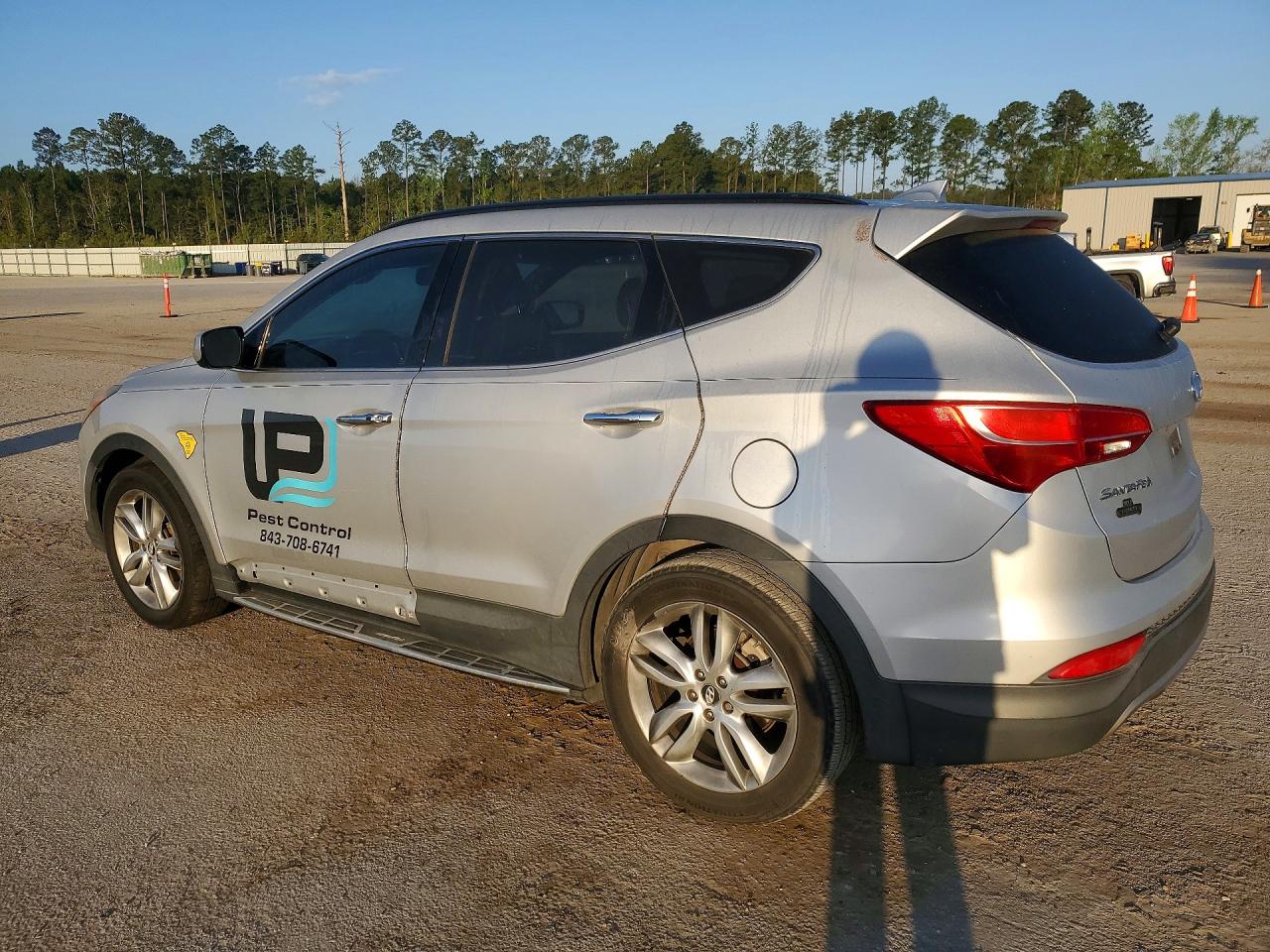 Hyundai SANTA FE 2.0t