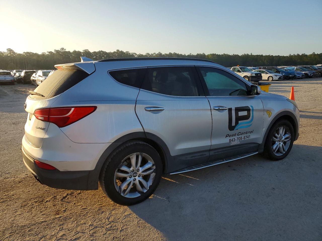 Hyundai SANTA FE 2.0t