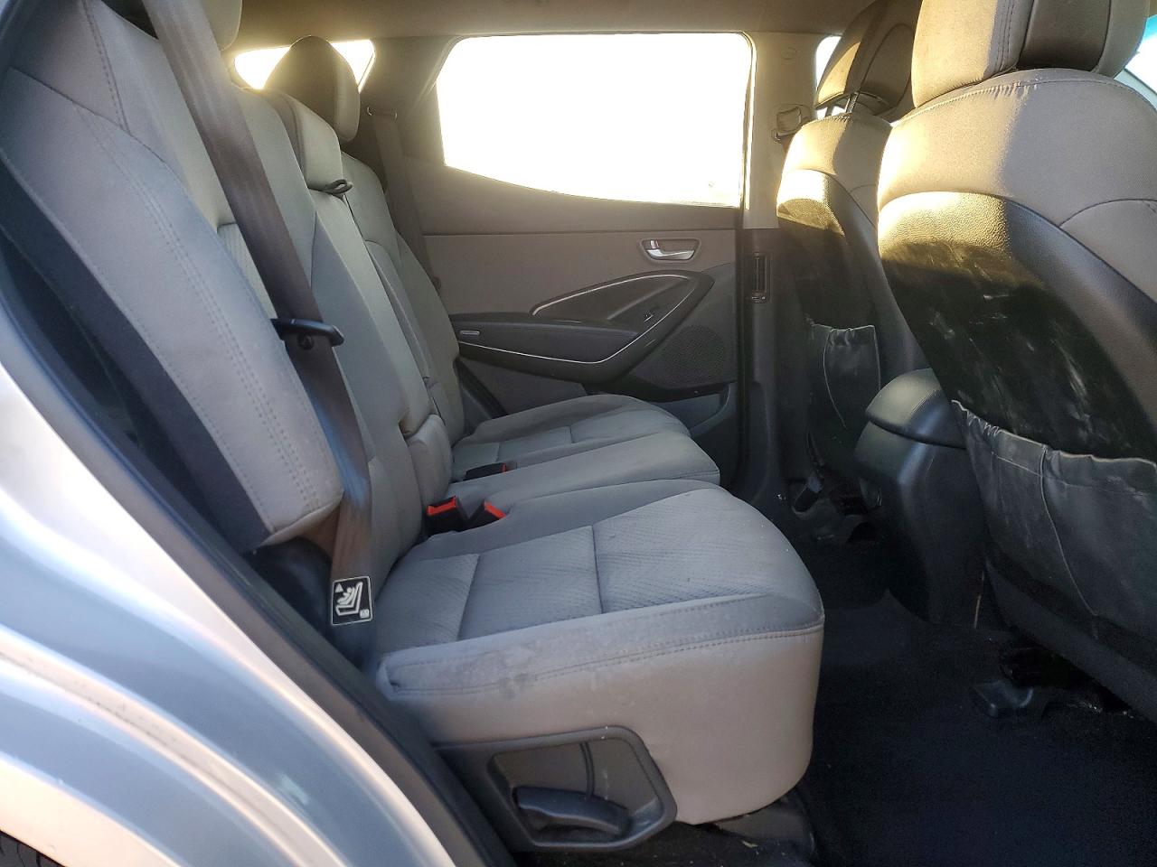 Hyundai SANTA FE 2.0t