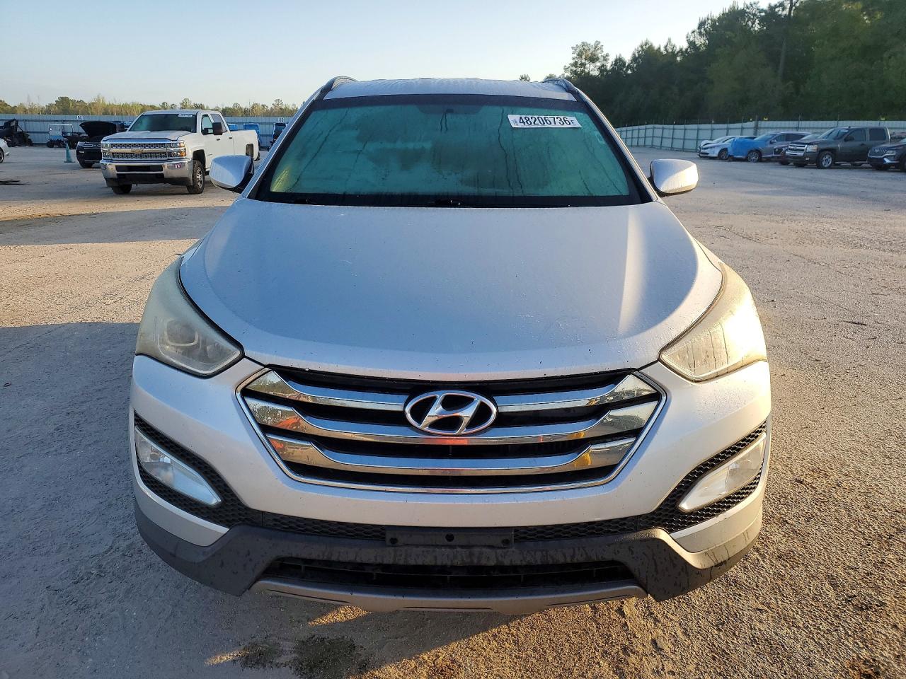 Hyundai SANTA FE 2.0t
