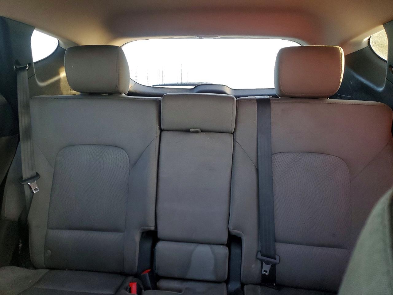 Hyundai SANTA FE 2.0t