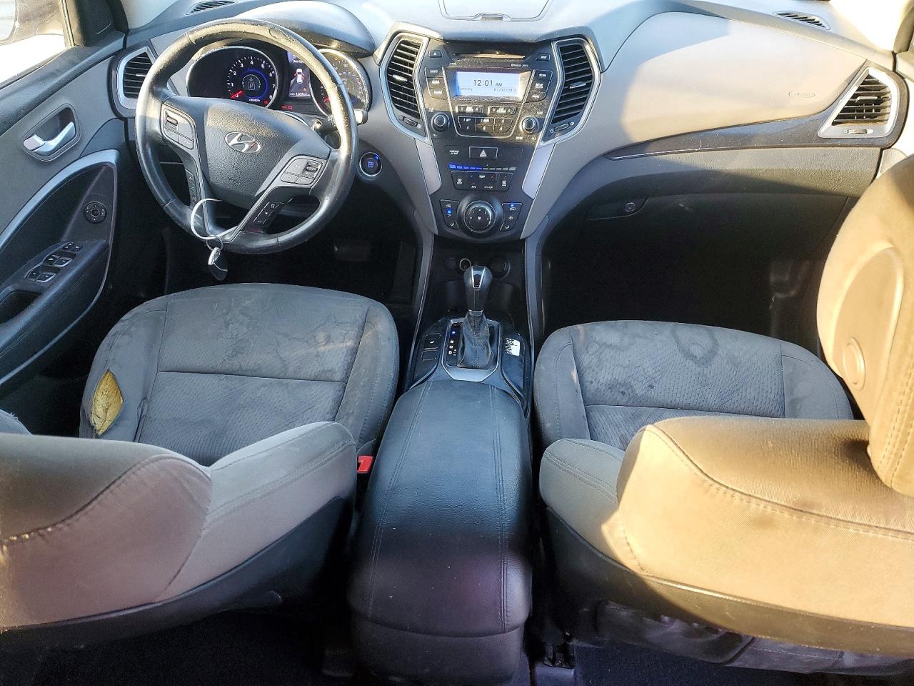 Hyundai SANTA FE 2.0t