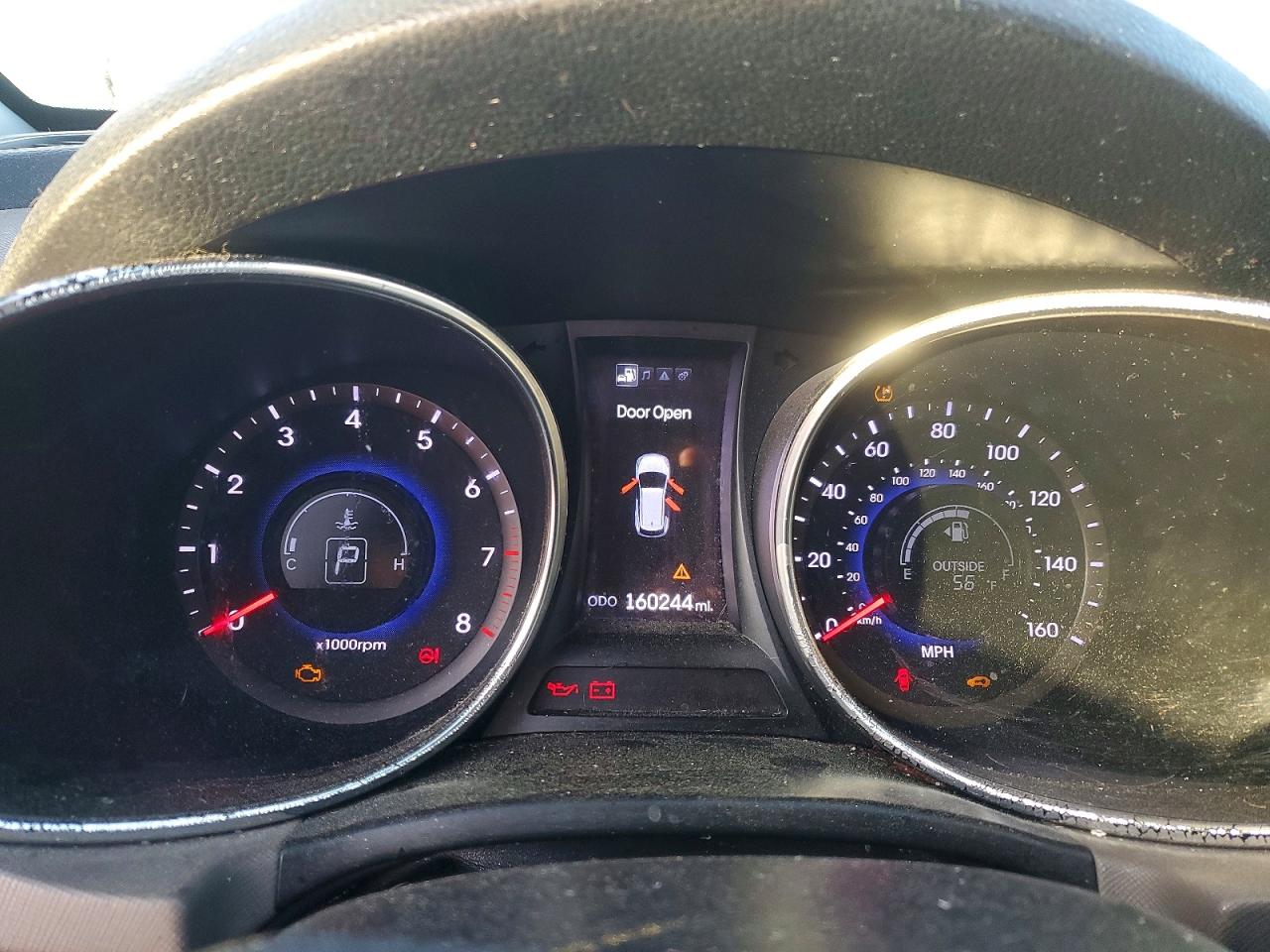 Hyundai SANTA FE 2.0t