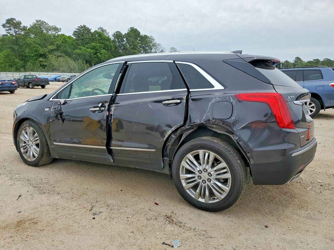 Cadillac XT5 Premium Luxury