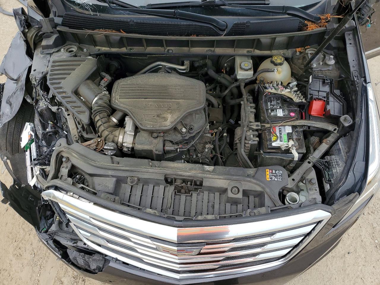 Cadillac XT5 Premium Luxury