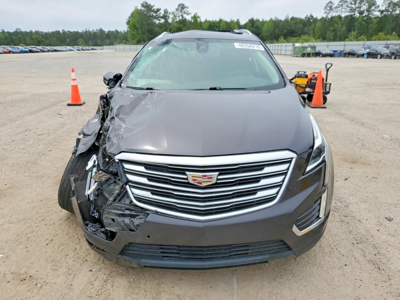 Cadillac XT5 Premium Luxury