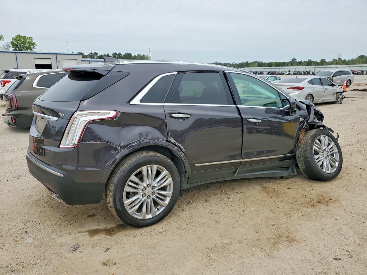 Cadillac XT5 Premium Luxury