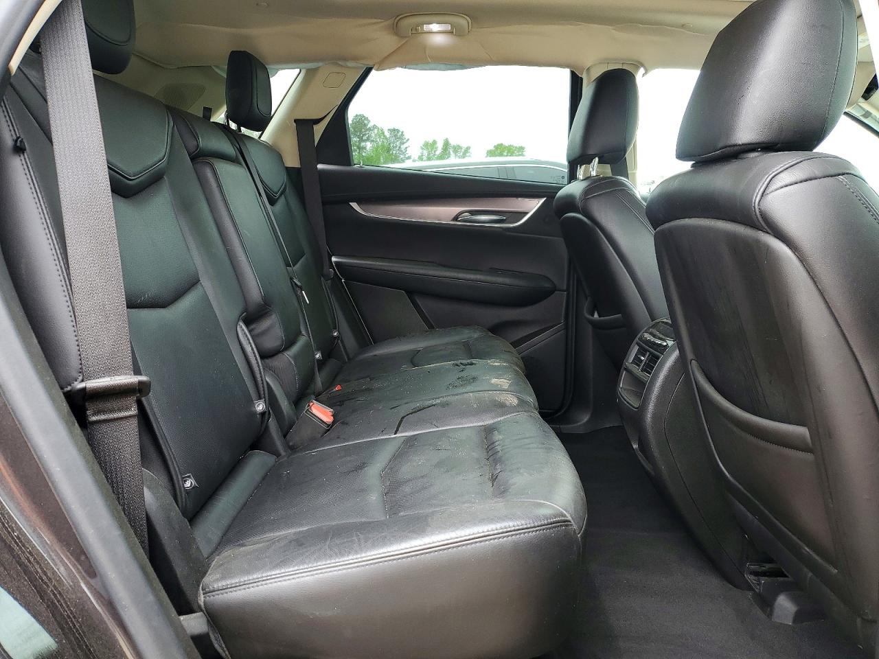 Cadillac XT5 Premium Luxury