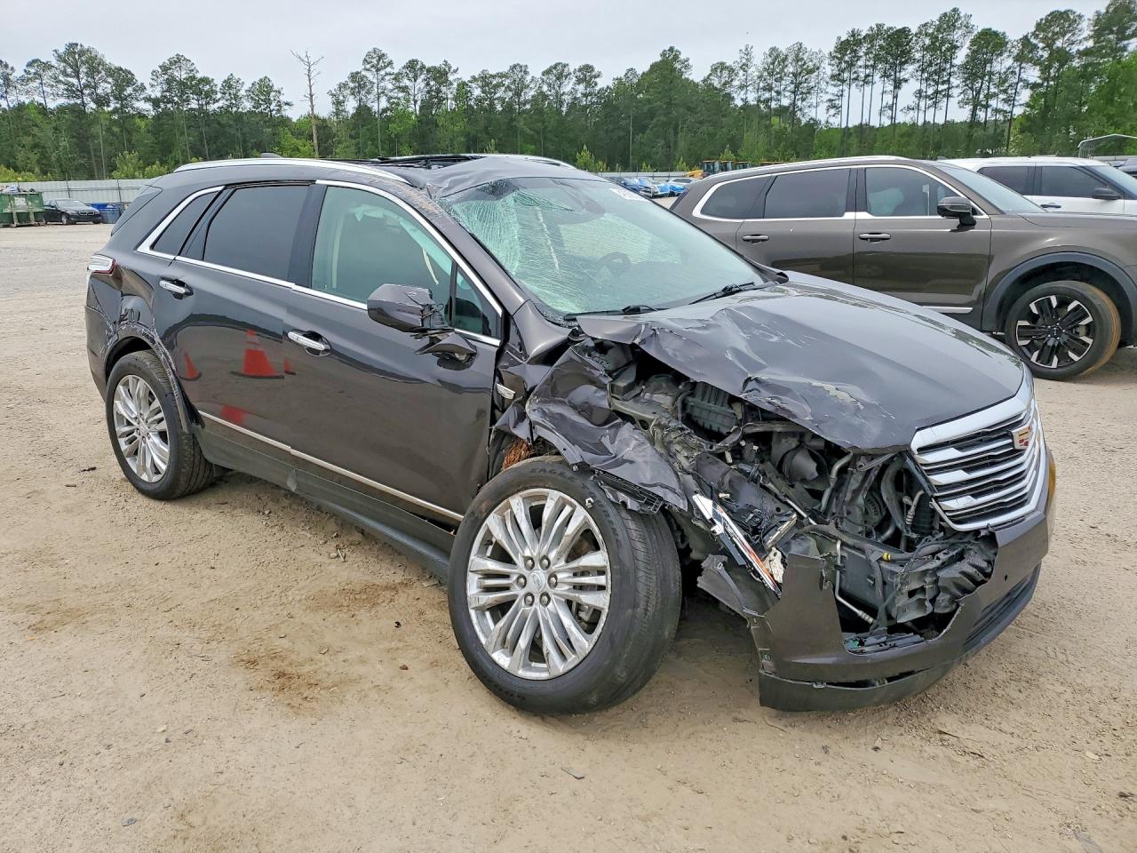 Cadillac XT5 Premium Luxury