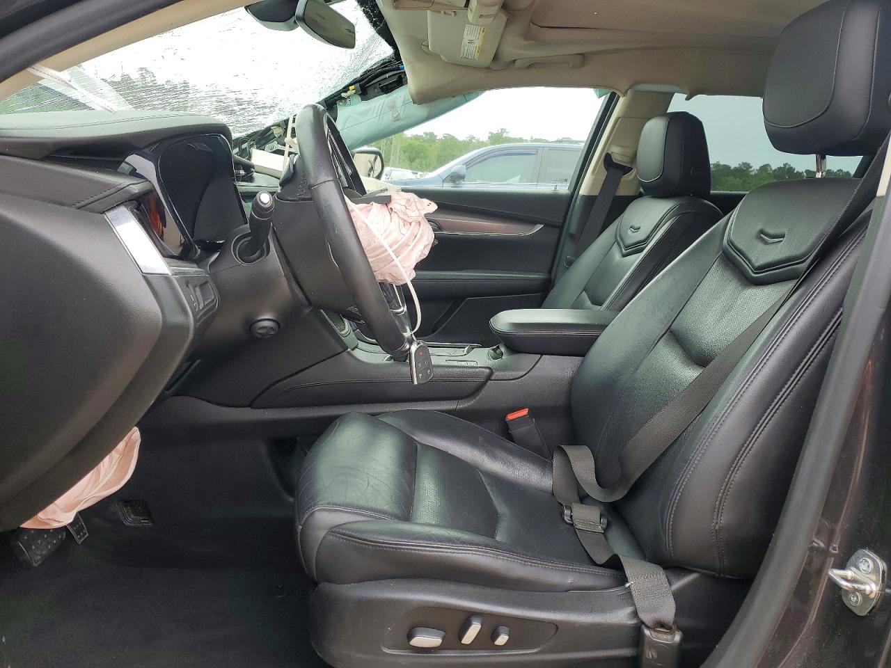 Cadillac XT5 Premium Luxury