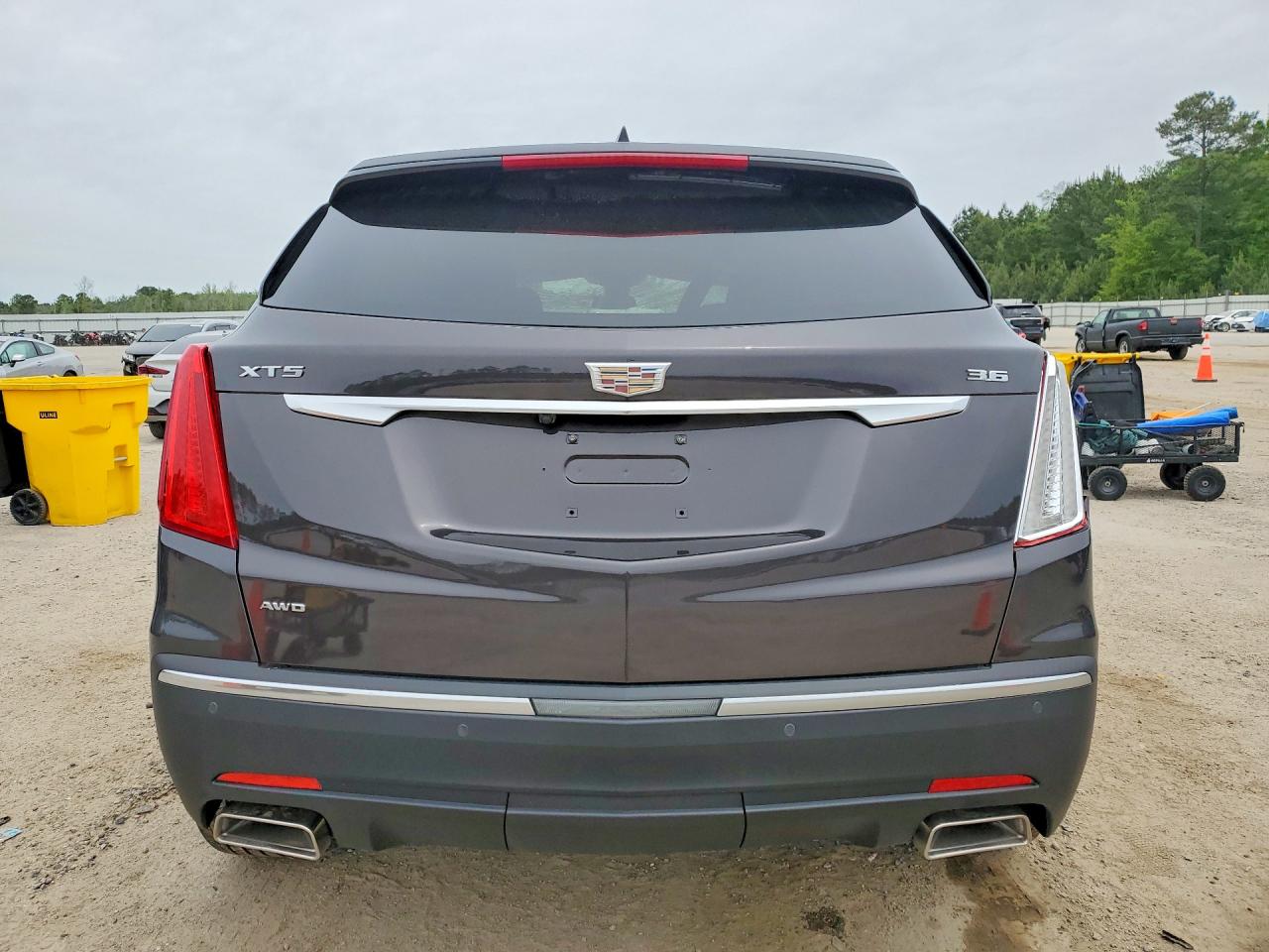 Cadillac XT5 Premium Luxury