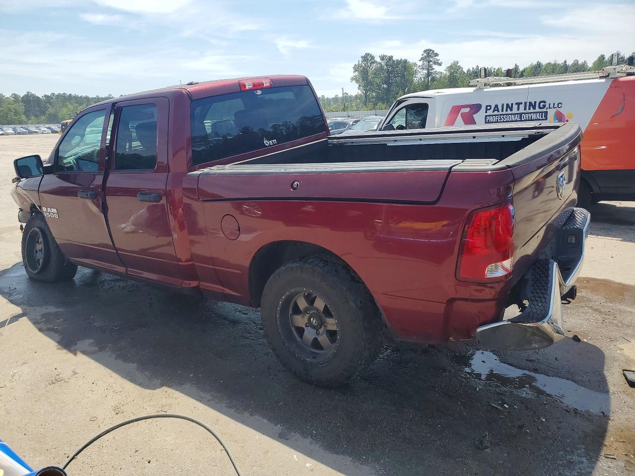Ram 1500 St