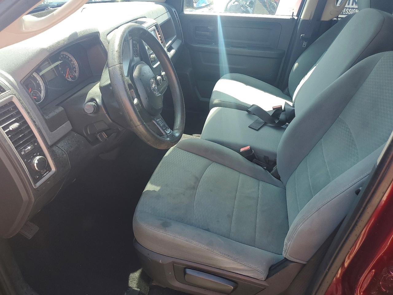 Ram 1500 St