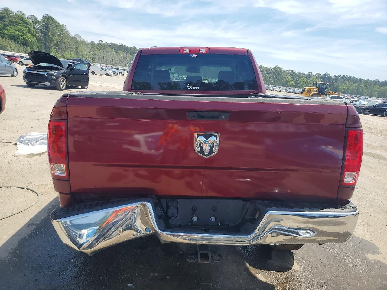 Ram 1500 St