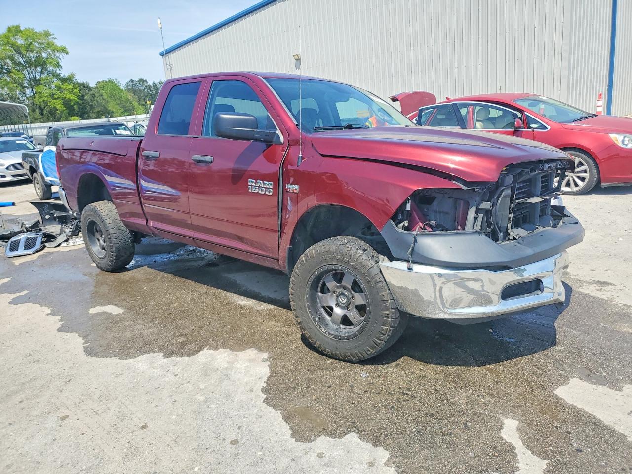 Ram 1500 St