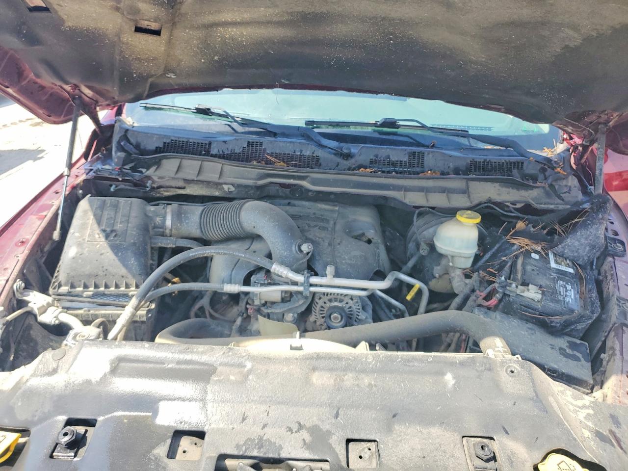 Ram 1500 St