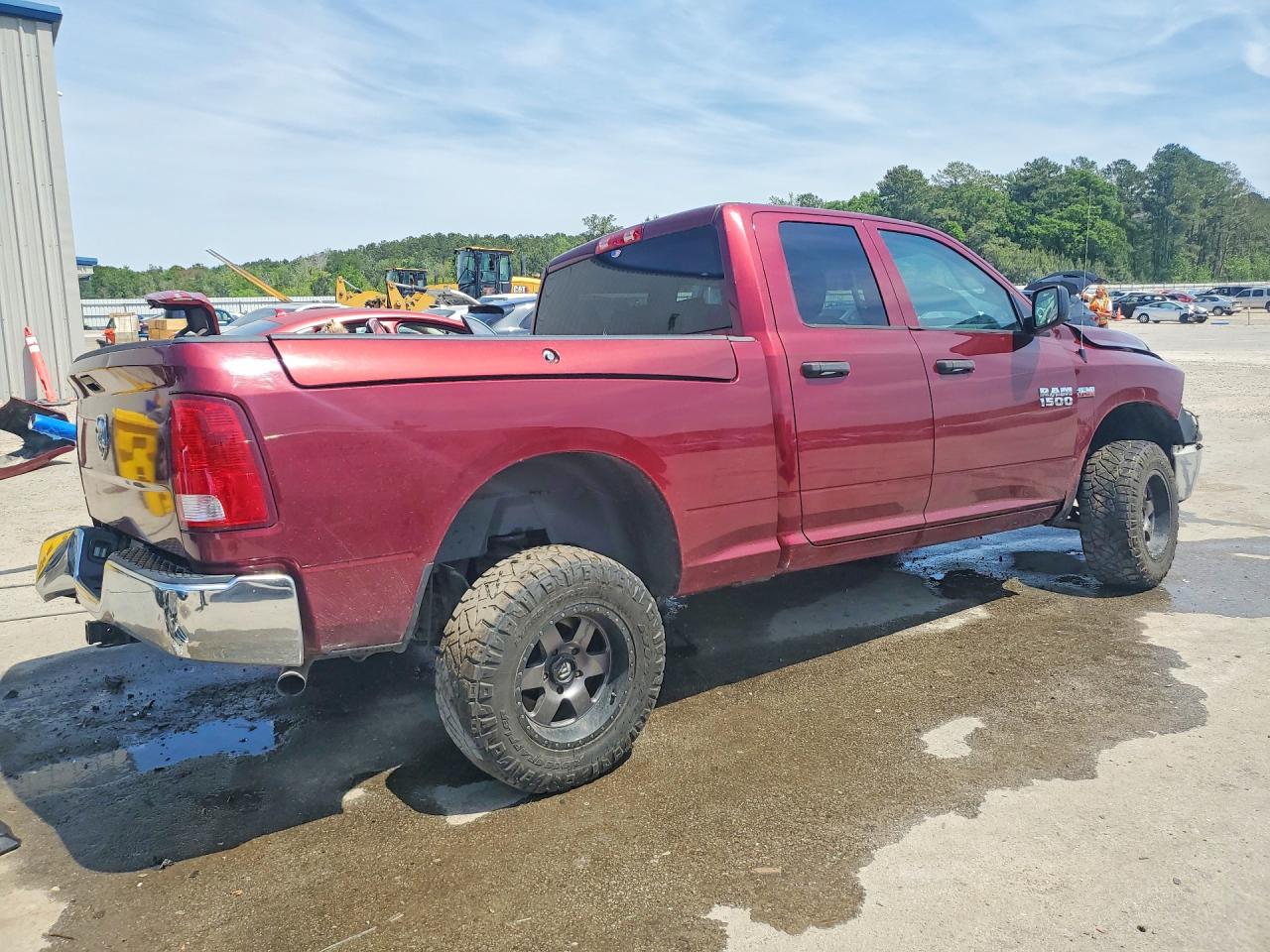 Ram 1500 St
