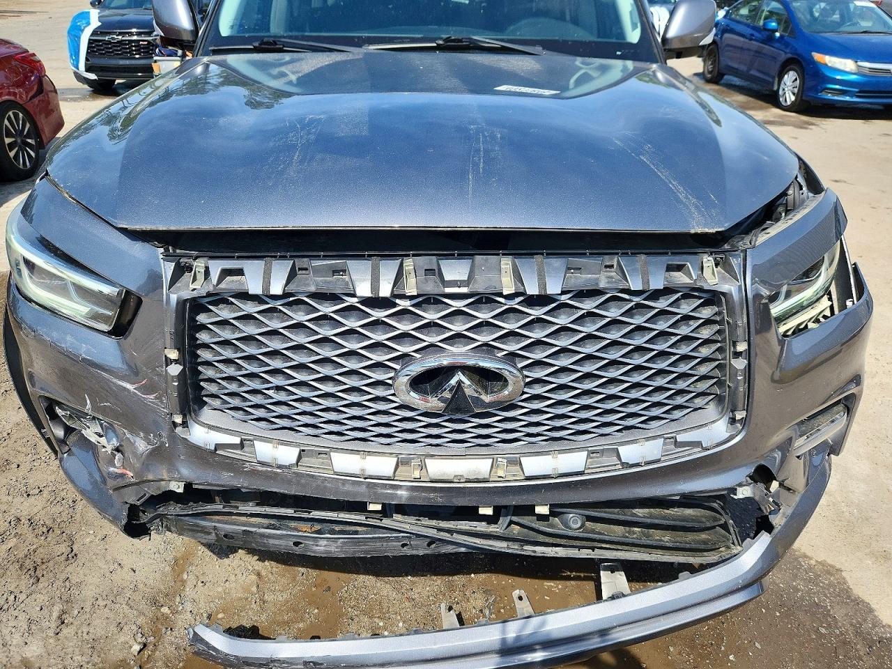 INFINITI Qx Luxe