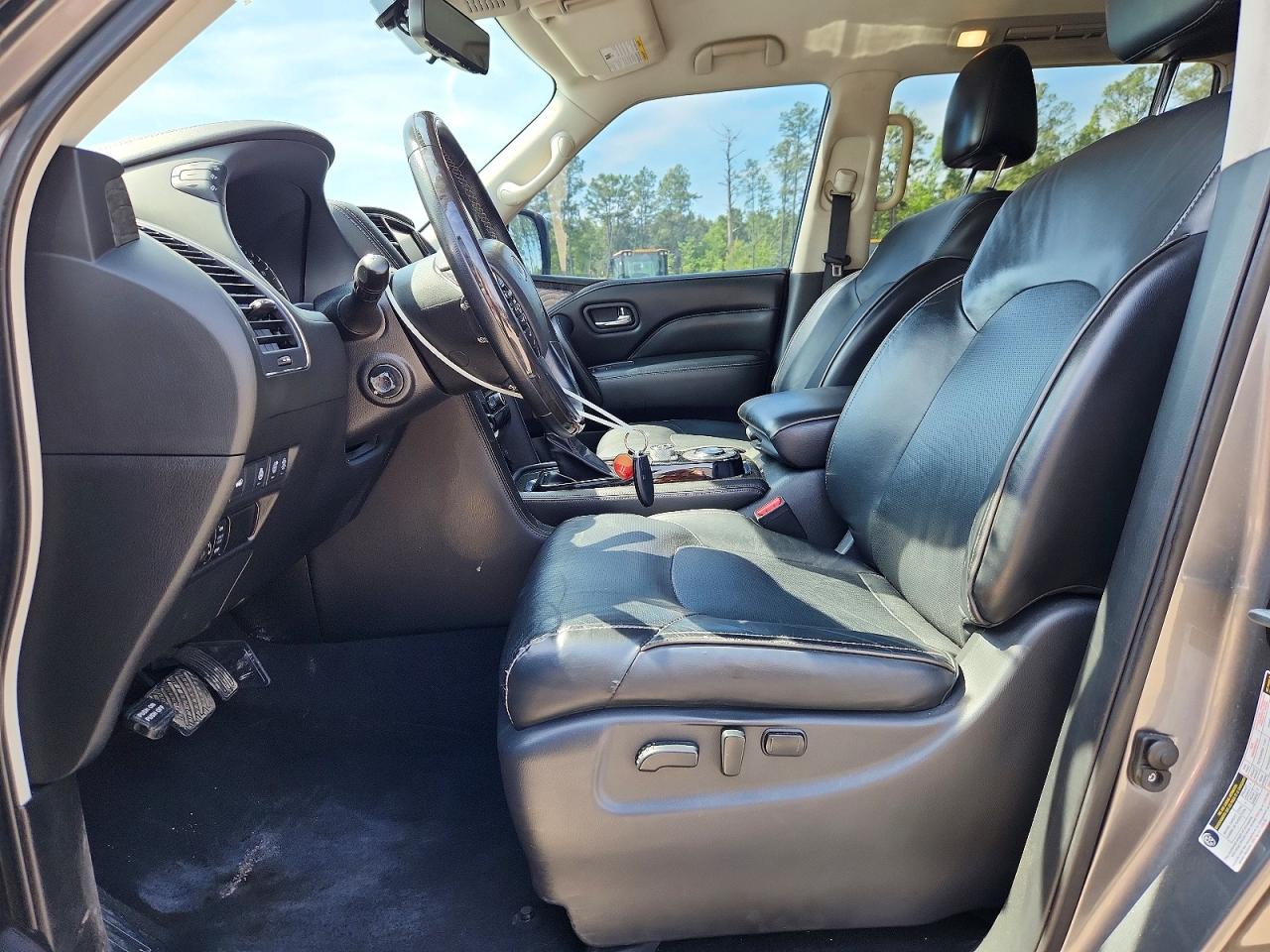INFINITI Qx Luxe