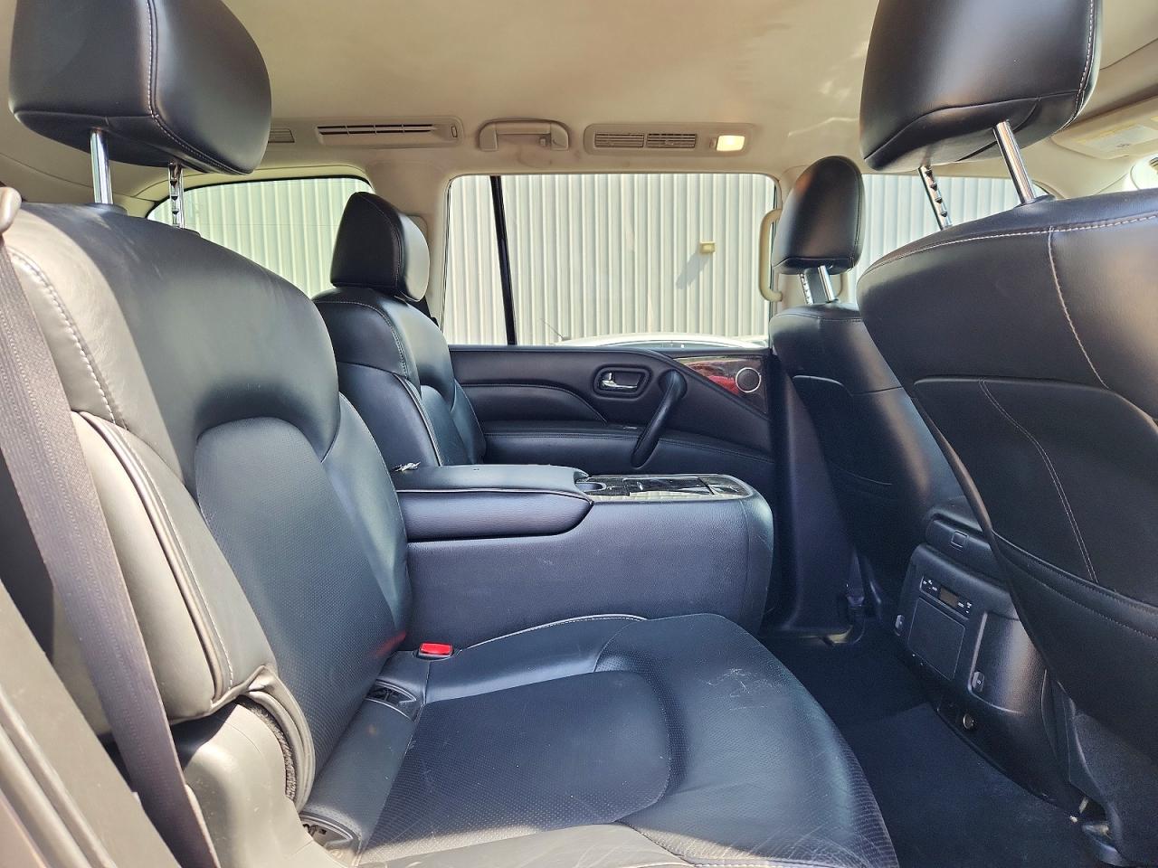 INFINITI Qx Luxe