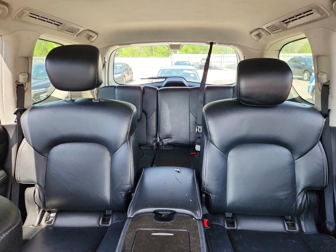 INFINITI Qx Luxe
