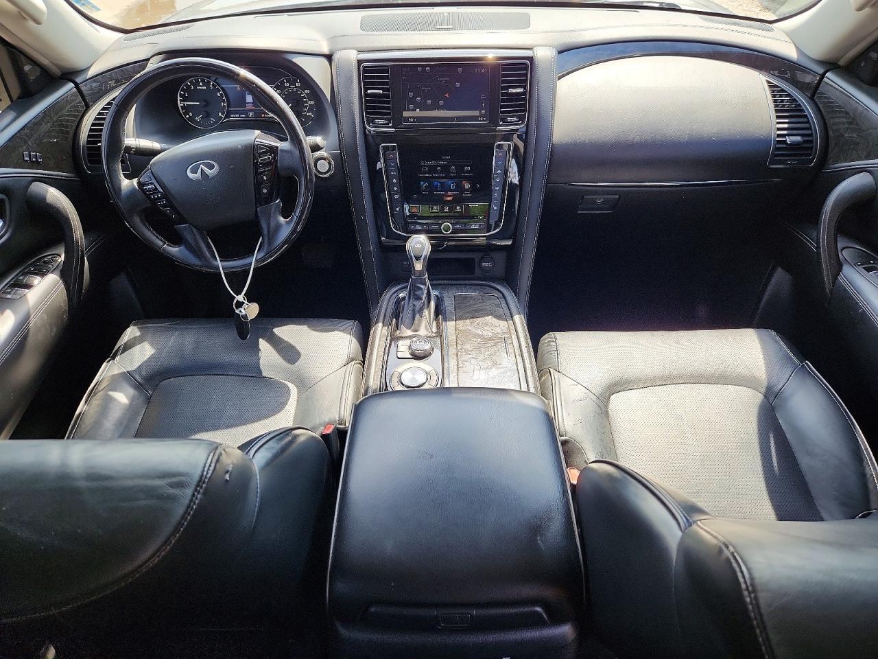 INFINITI Qx Luxe