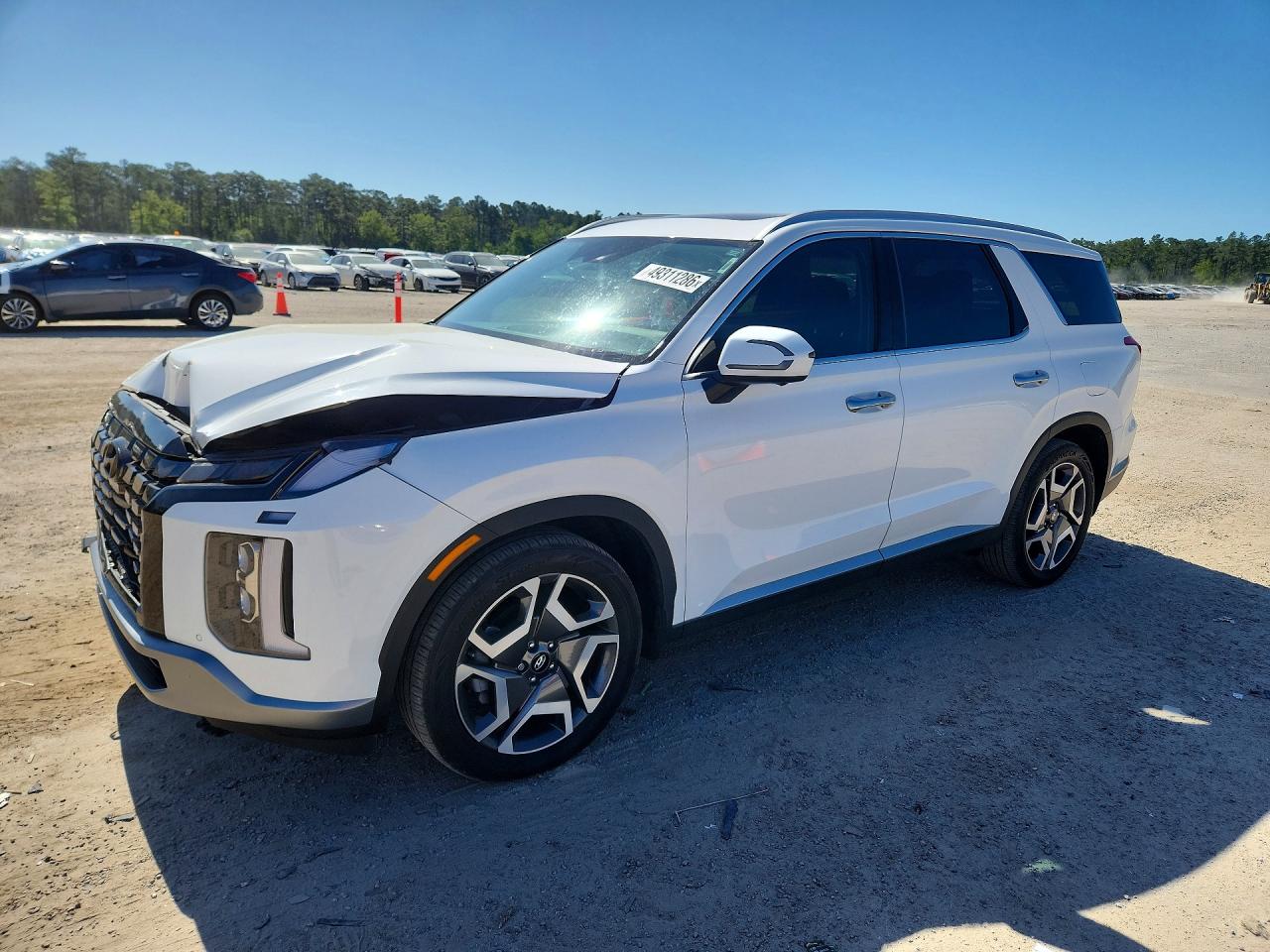 Salvage Hyundai PALISADE Image