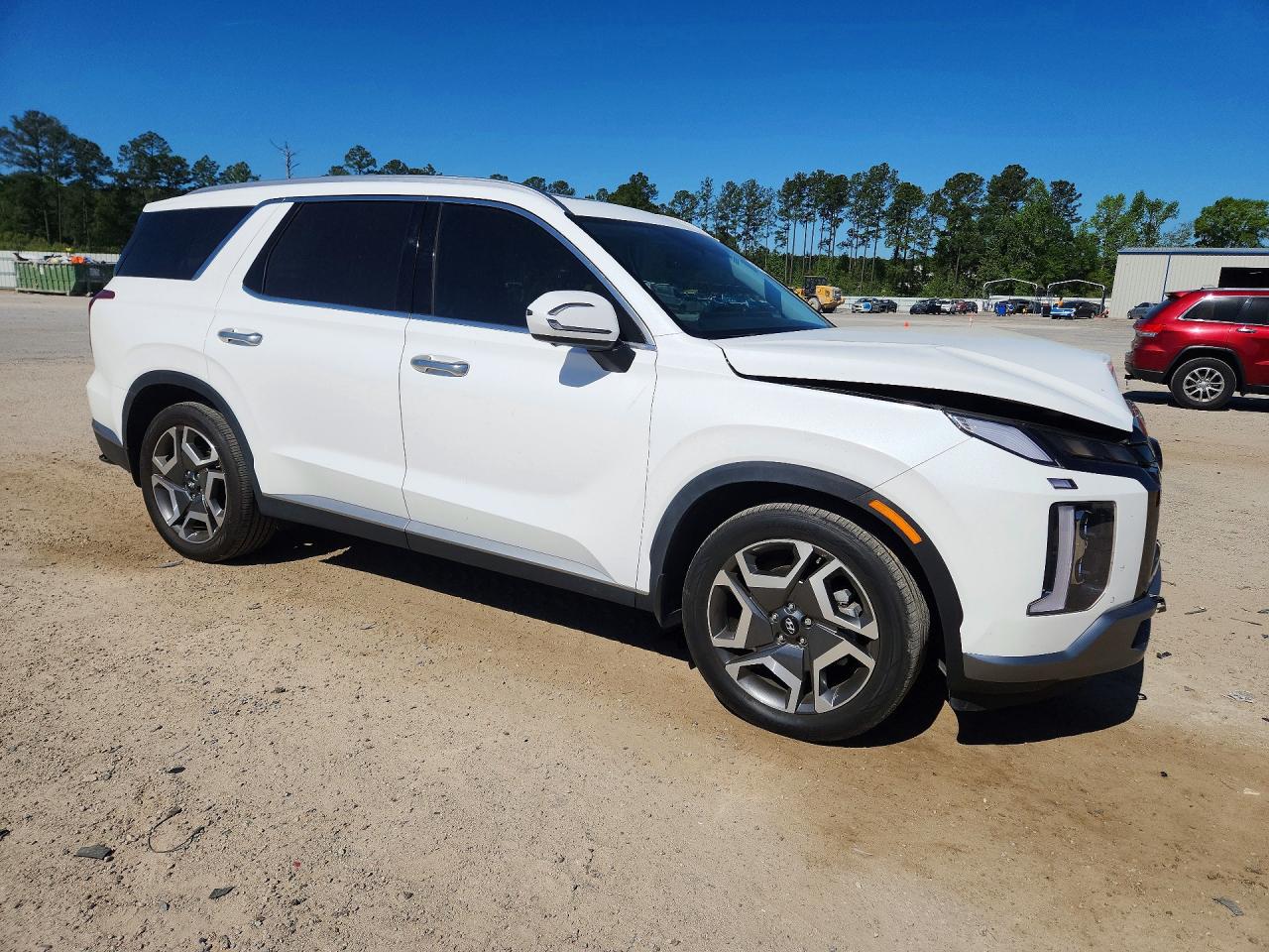 Hyundai PALISADE Sel Premium