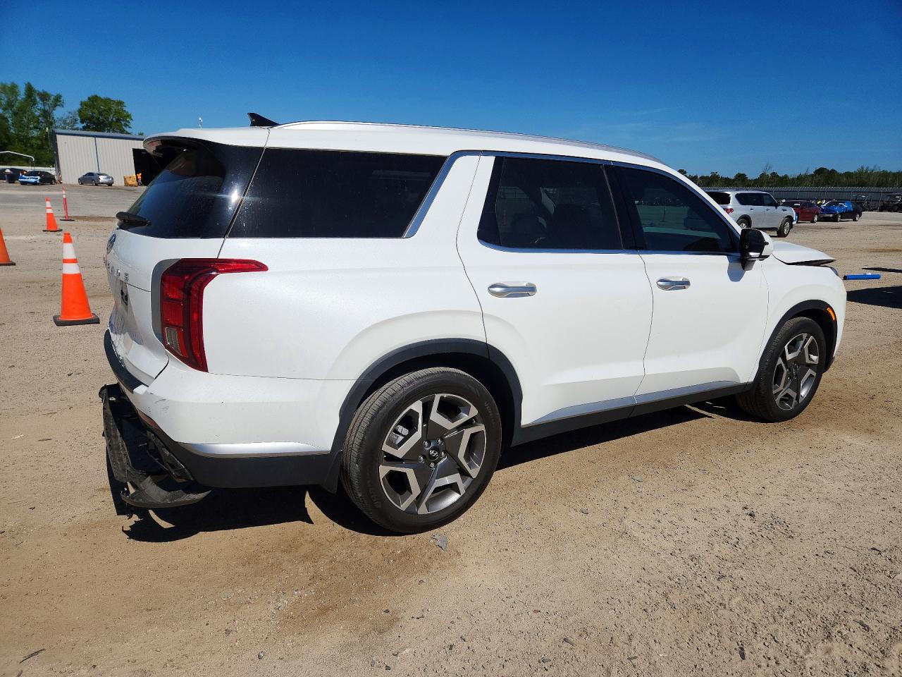 Hyundai PALISADE Sel Premium