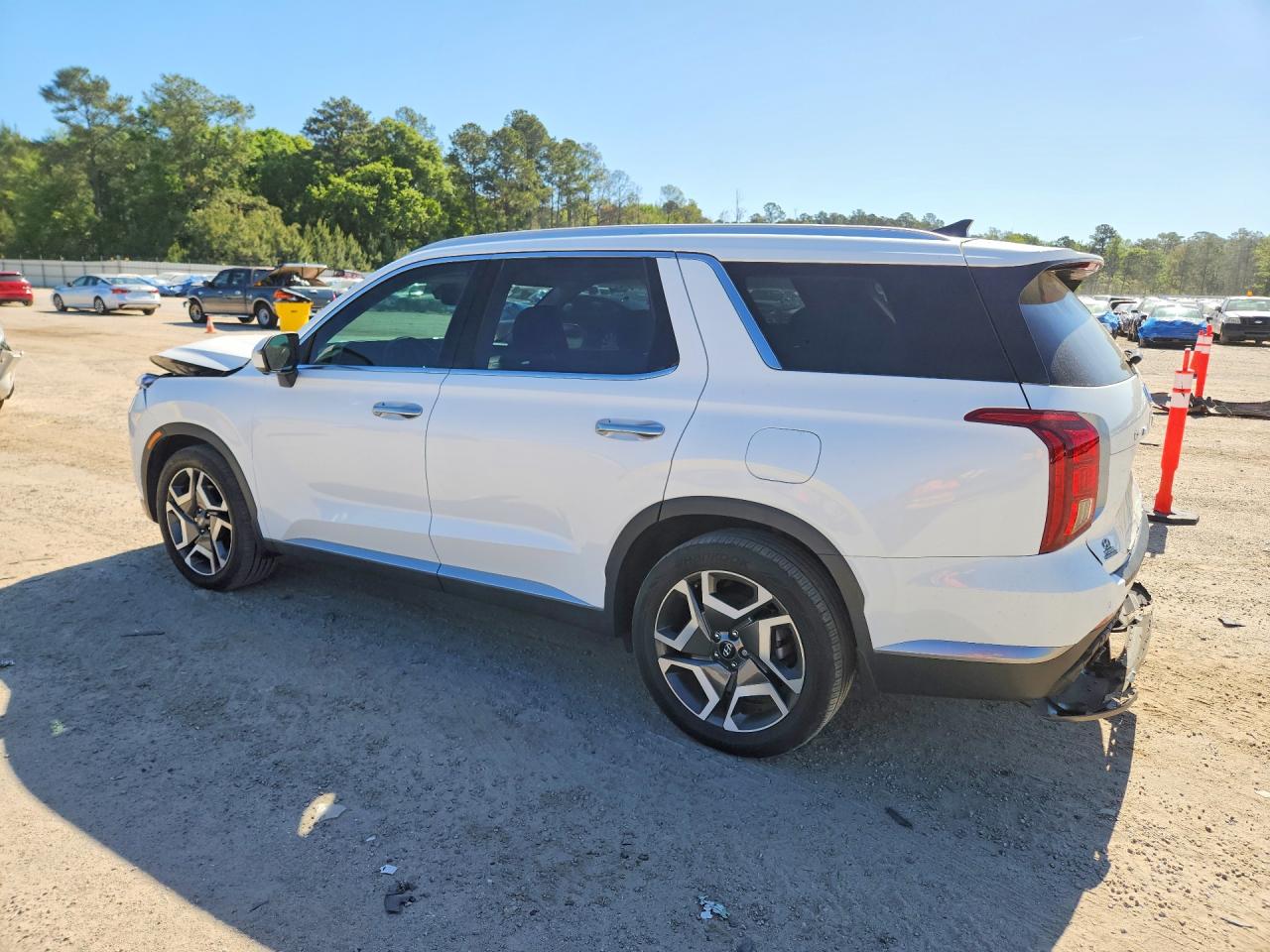 Hyundai PALISADE Sel Premium