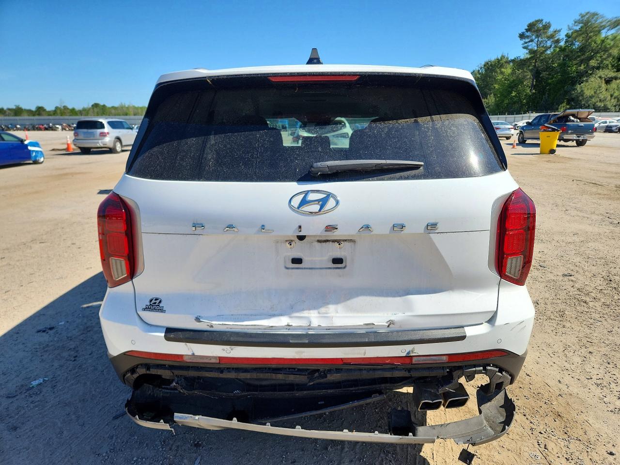 Hyundai PALISADE Sel Premium