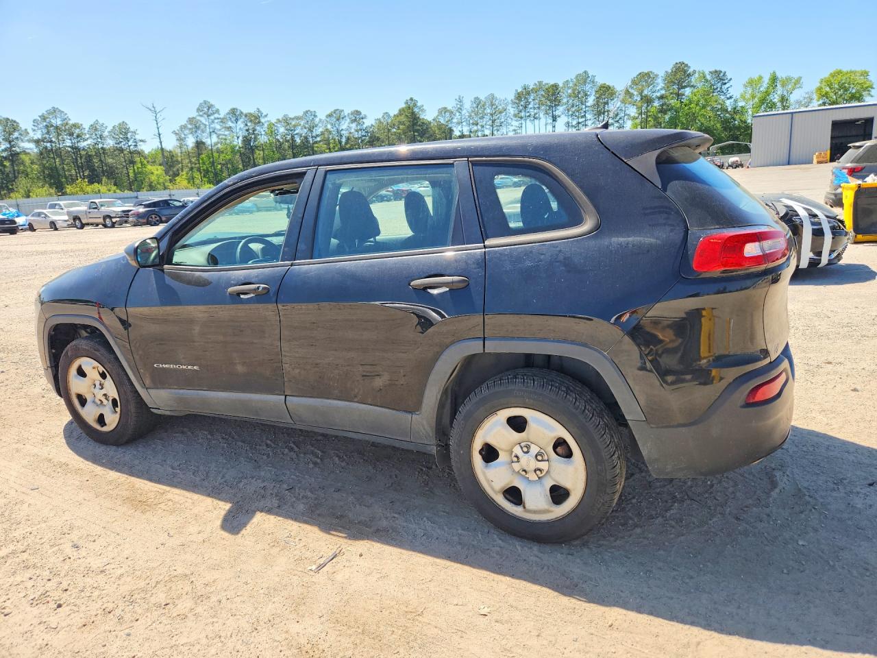 Jeep Grand Cherokee Sport