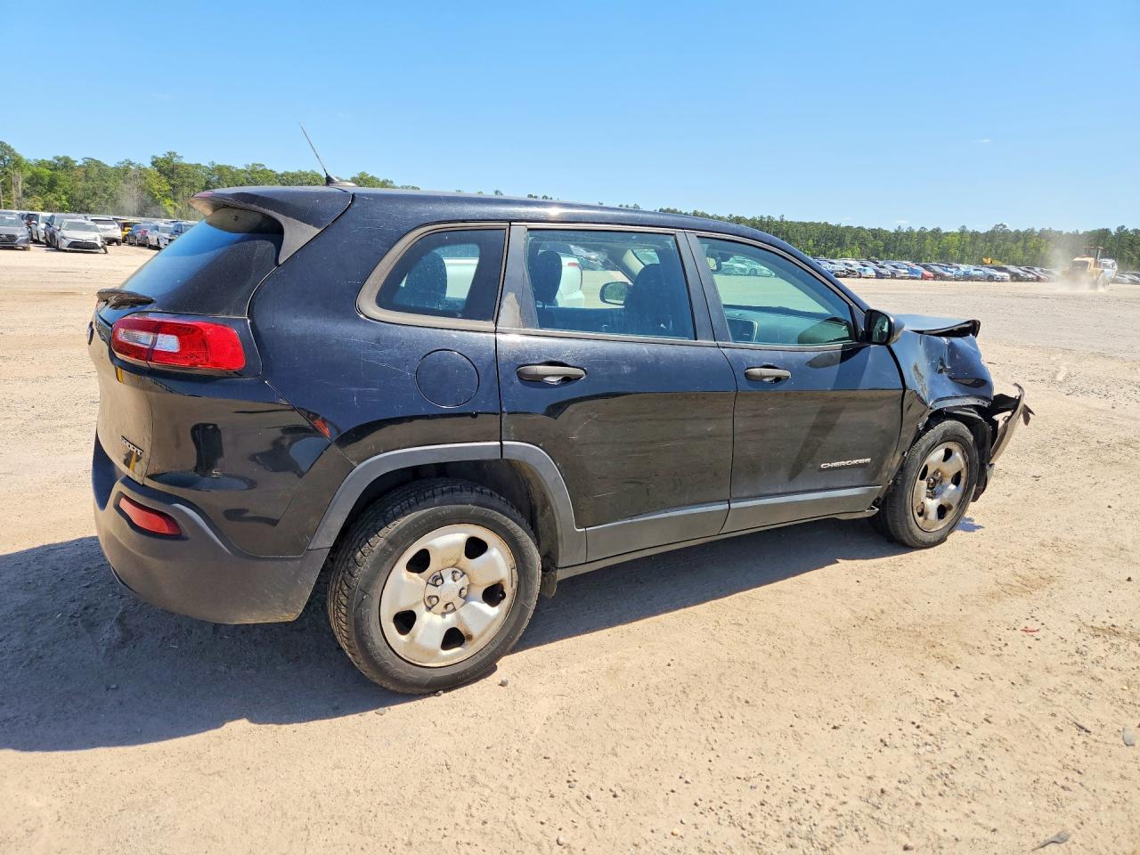 Jeep Grand Cherokee Sport