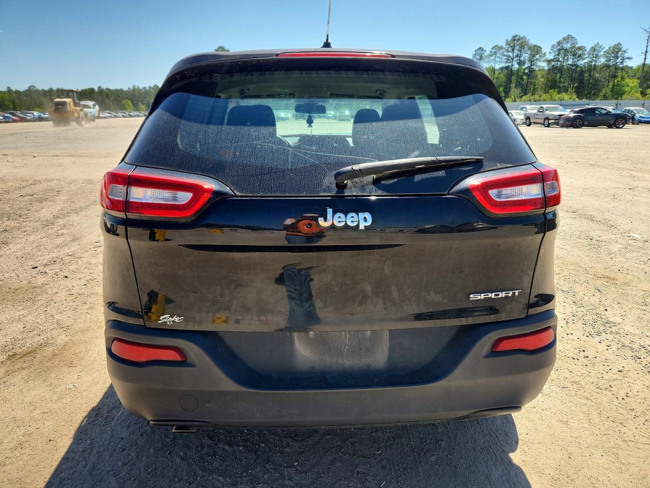 Jeep Grand Cherokee Sport