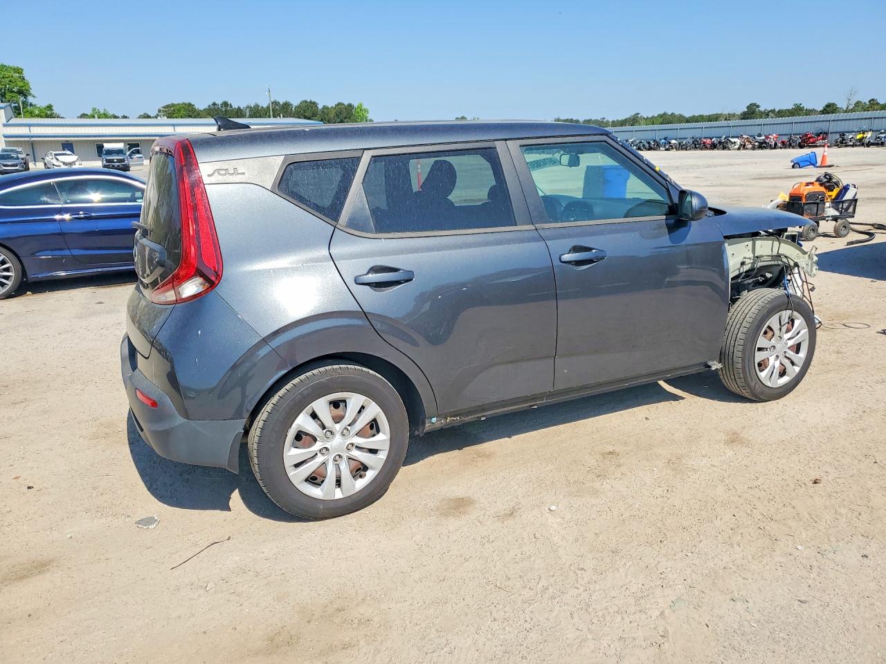 Kia Soul Lx