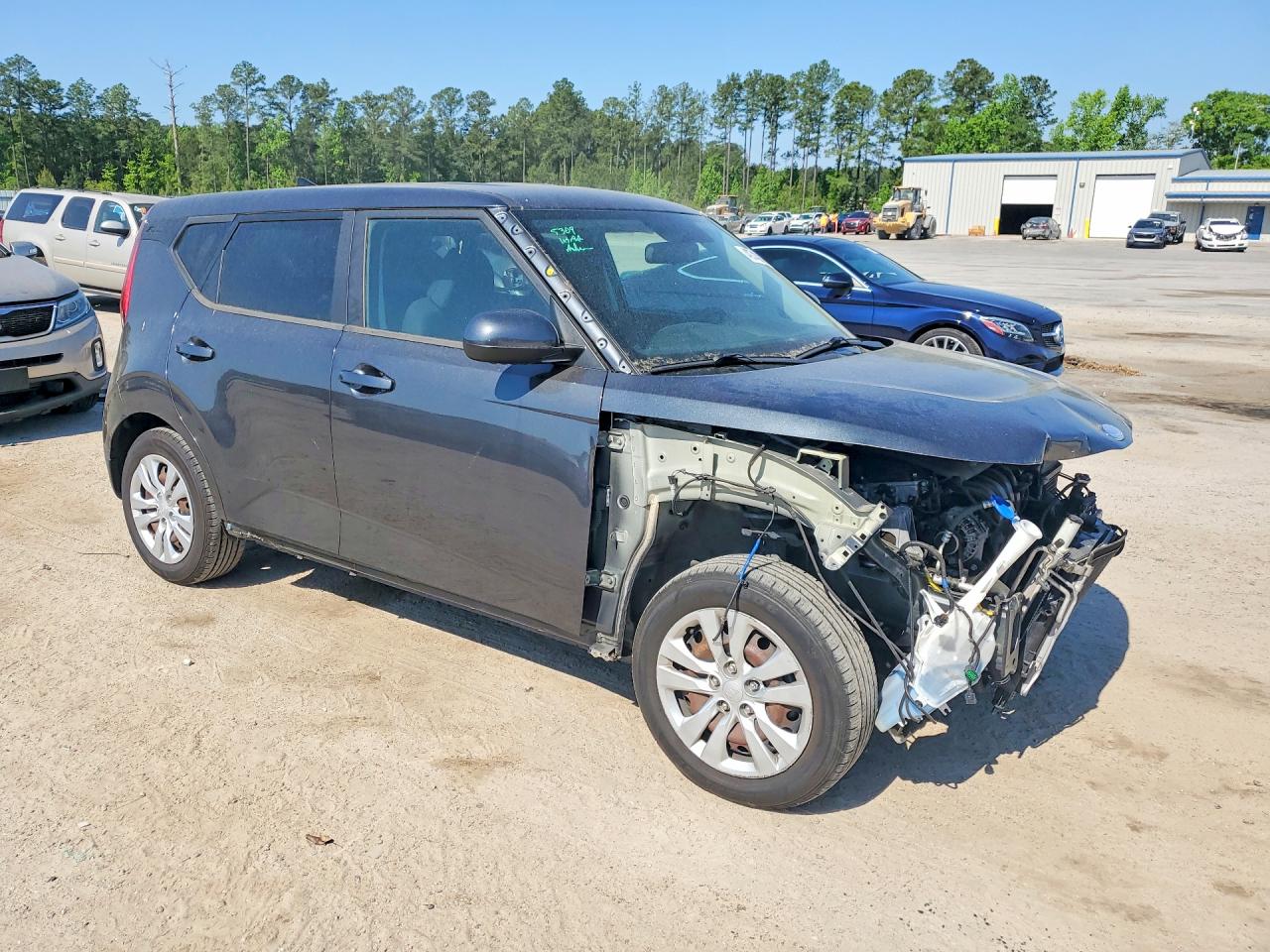 Kia Soul Lx