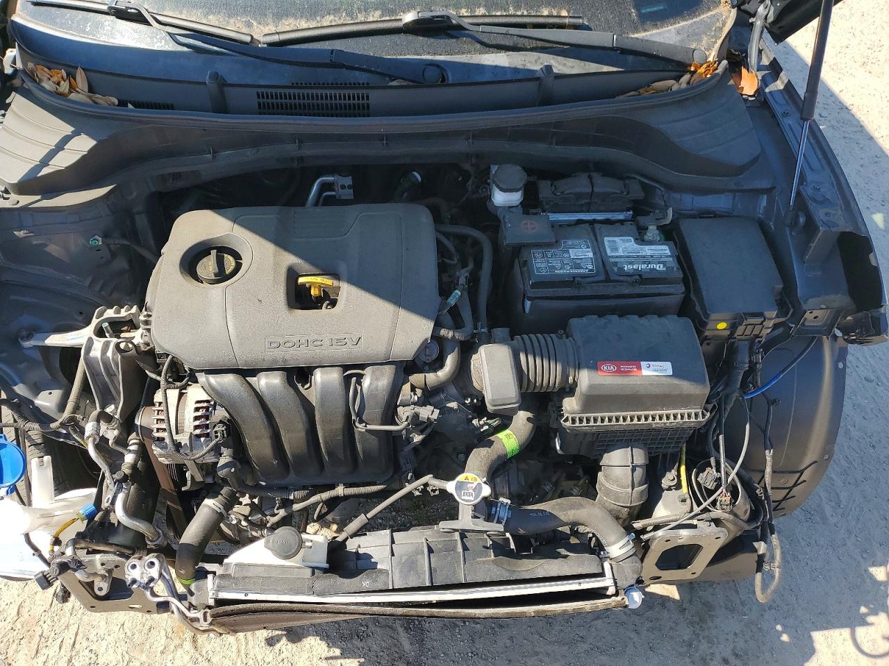 Kia Soul Lx
