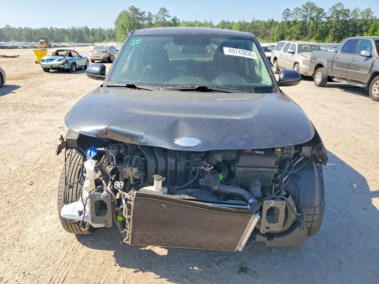 Kia Soul Lx