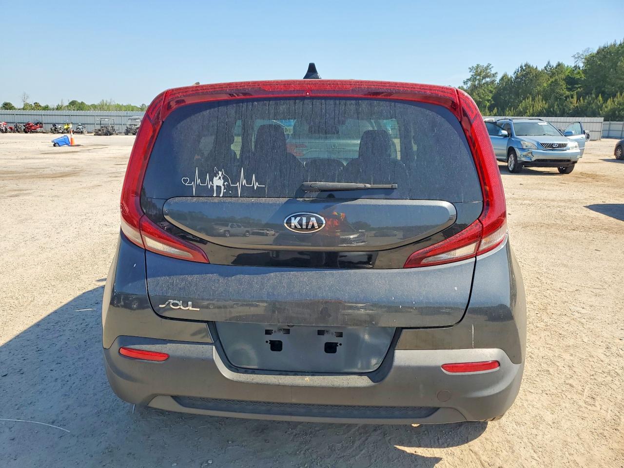 Kia Soul Lx
