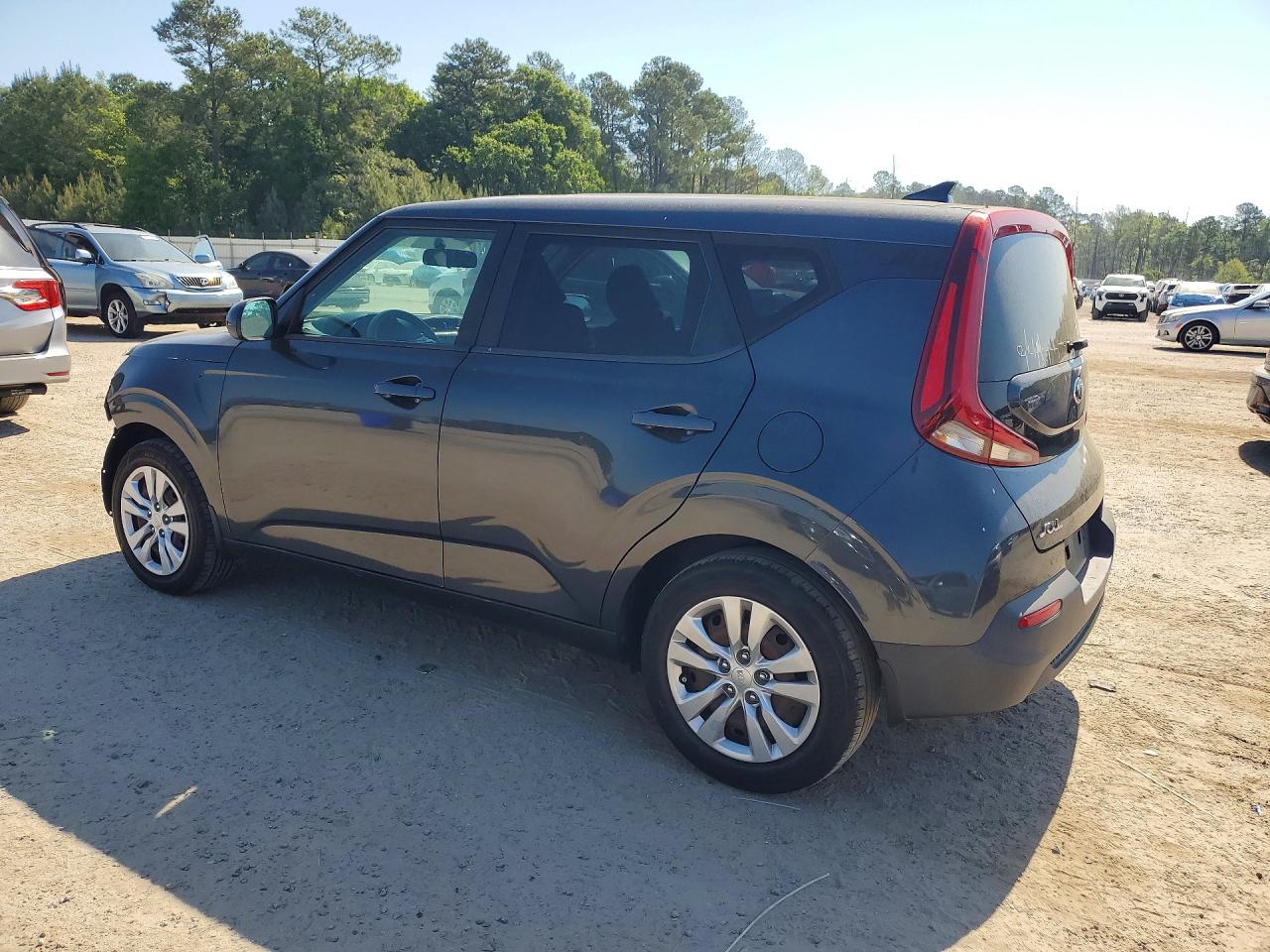 Kia Soul Lx