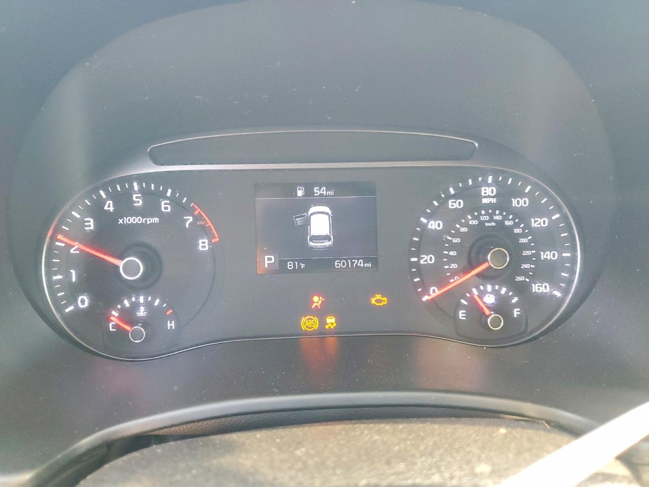 Kia Soul Lx