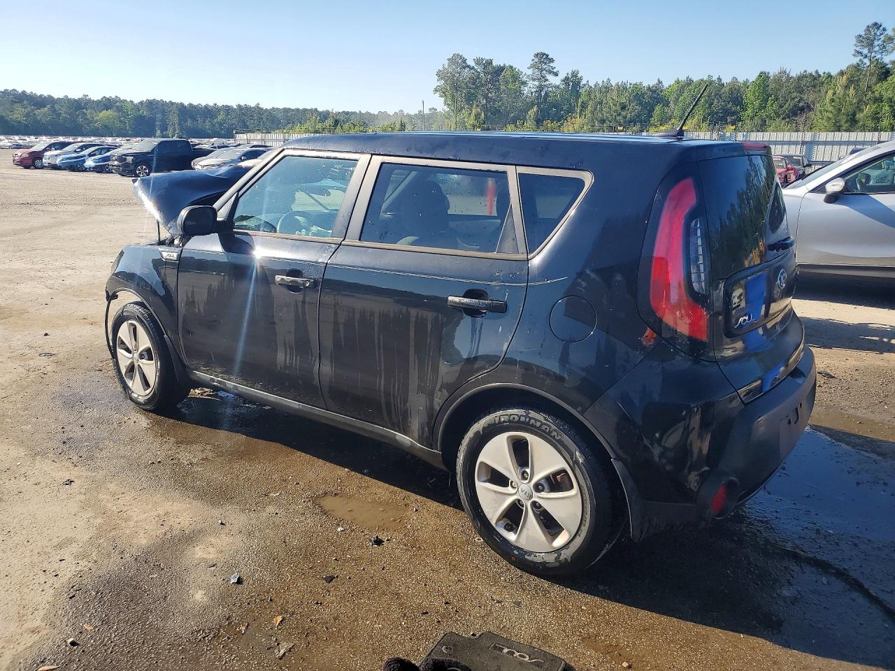 Kia Soul Base