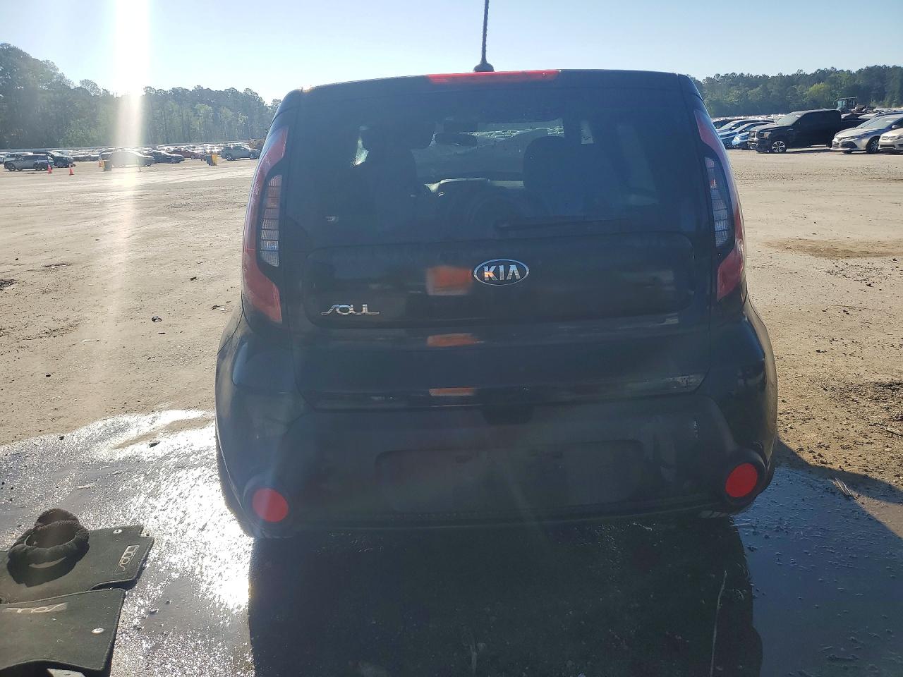 Kia Soul Base