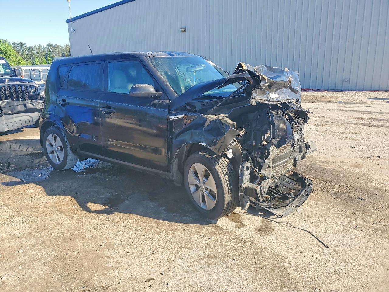 Kia Soul Base